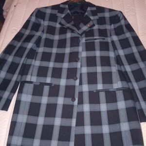 3 pc. Suit 3/4 jacket.